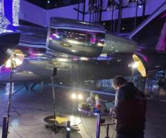 Vip 360 asmenukių kamera renginiams.