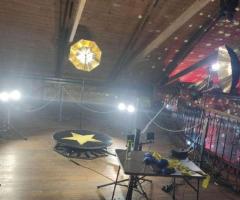 Vip 360 asmenukių kamera renginiams.