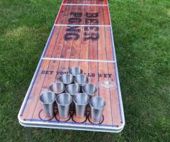 Beerpong stalo nuoma