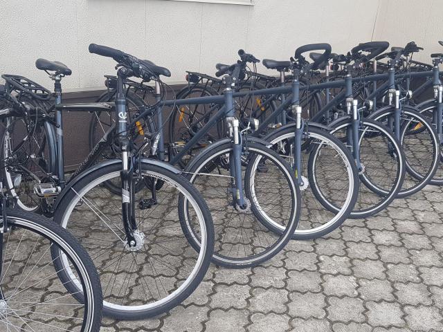 Dviračių nuoma Anykščiuose