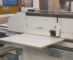 LMDP pjovimas, laminavimas. „AirTec“ technologija