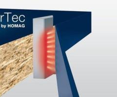 LMDP pjovimas, laminavimas. „AirTec“ technologija