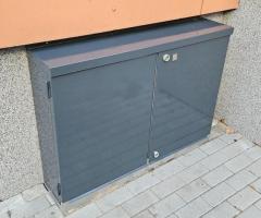 FASADO DAŽYMAS, GRAFITTI UŽDAŽYMAS