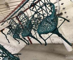 SMĖLIAVIMO, DAŽYMO, SUVIRINIMO DARBAI