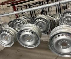 SMĖLIAVIMO, DAŽYMO, SUVIRINIMO DARBAI