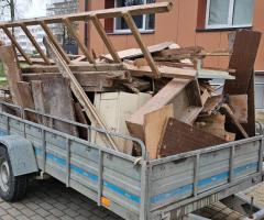 GRIOVIMO, UTILIZAVIMO, VALYMO DARBAI