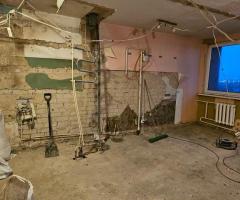 GRIOVIMO, UTILIZAVIMO, VALYMO DARBAI