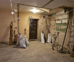 GRIOVIMO, UTILIZAVIMO, VALYMO DARBAI