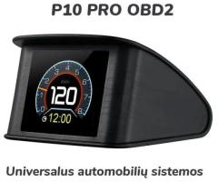 Toyota Prius ir kitų modelių temperatūros matuoklis OBD2