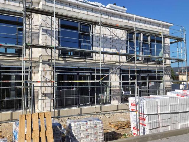 Pastolių nuoma visoje Lietuvoje – patikimi sprendimai Jūsų statybų projektams