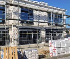 Pastolių nuoma visoje Lietuvoje – patikimi sprendimai Jūsų statybų projektams