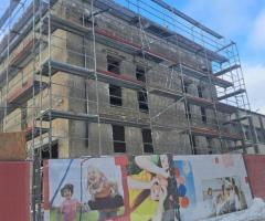 Pastolių nuoma visoje Lietuvoje – patikimi sprendimai Jūsų statybų projektams