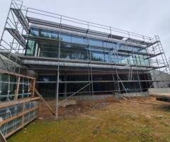 Pastolių nuoma visoje Lietuvoje – patikimi sprendimai Jūsų statybų projektams