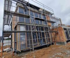 Pastolių nuoma visoje Lietuvoje – patikimi sprendimai Jūsų statybų projektams