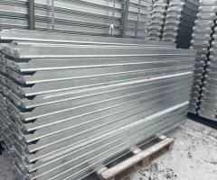 Fasadiniai pastoliai – parduodame iš sandėlio