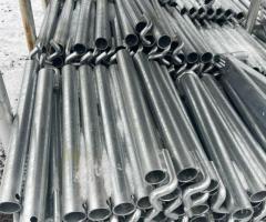 Fasadiniai pastoliai – parduodame iš sandėlio