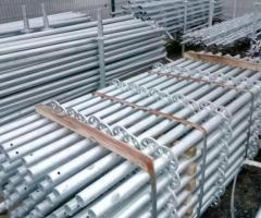 Modulinių pastolių pardavimas visoje Lietuvoje – greita ir patikima