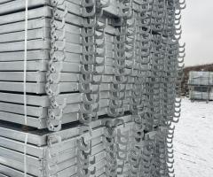 Modulinių pastolių pardavimas visoje Lietuvoje – greita ir patikima