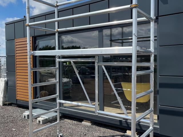 Bokštelių nuoma su pristatymu