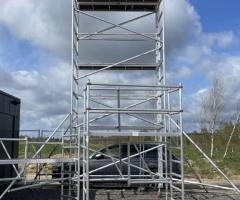 Bokštelių nuoma su pristatymu