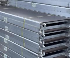 Statybiniai aliuminio bokšteliai – iš sandėlio