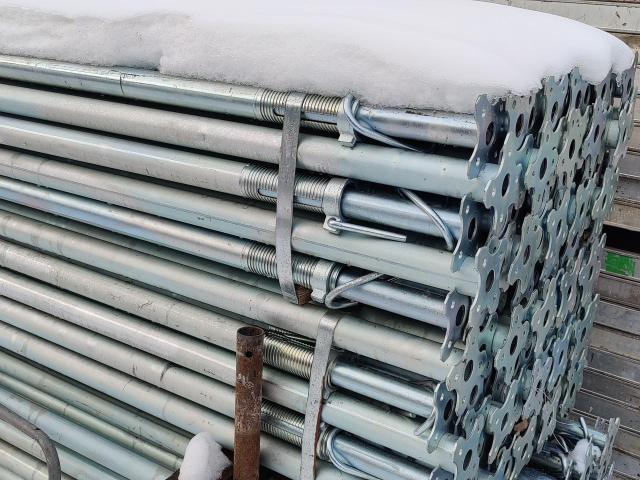 Klojiniai / staramsčiai