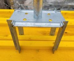 Klojiniai / staramsčiai