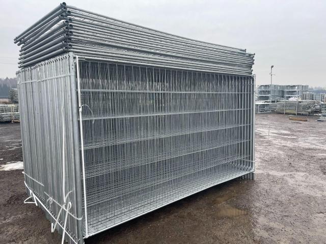 Statybinės tvoros – greitas sprendimas teritorijos apsaugai!