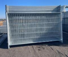 Statybinės tvoros – greitas sprendimas teritorijos apsaugai!