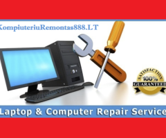 Computer Repair in Vilnius [Service]