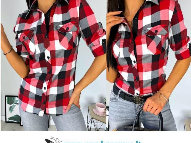 Languoti marškinukai