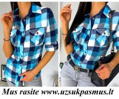 Languoti marškinukai