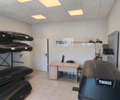 Išnuomojamos patalpos Paryžiaus Komunos g. Klaipėda Prekybinė salė, sandėlis 44,65 kv.m.