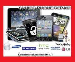 Mobile Phone Repair in Vilnius [Service]