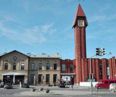 Parduodamos 147 kv.m. Baro – prekybinės patalpos Priestočio g. Klaipėdoje