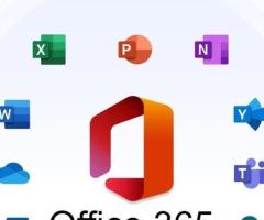 Microsoft Office: Word, Excel – instaliavimas Vilniuje