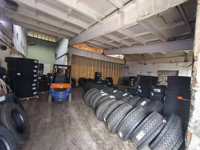 Išnuomojamos Sandėliavimo – Gamybinės – Auto servizui 288 kv patalpos P. Komunos g.