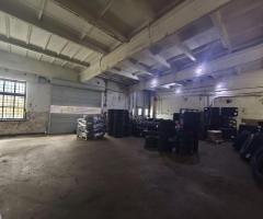 Išnuomojamos Sandėliavimo – Gamybinės – Auto servizui 288 kv patalpos P. Komunos g.