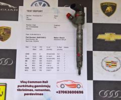 Kuro purkštukas Mercedes-C200,C220,C270,CLK270,E200,E220,E270 . 0445110072