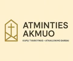 Atmintis gyva ne žodžiais, o rūpesčiu.