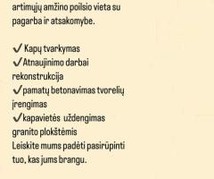 Atmintis gyva ne žodžiais, o rūpesčiu.