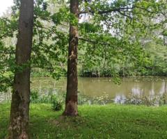 PARDUODAMAS SKLYPAS SU 4 BUTŲ NAMO PROJEKTU KLAIPĖDOJE, RAMIOJE VIETOJE PRIE DANĖS UPĖS