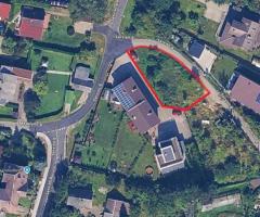 PARDUODAMAS SKLYPAS SU 4 BUTŲ NAMO PROJEKTU KLAIPĖDOJE, RAMIOJE VIETOJE PRIE DANĖS UPĖS