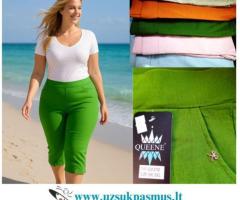 QUEENE bridžai iki 5/6XL