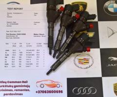 Kuro purkštukai Bmw-118, 318, 325, 525. 0445110209
