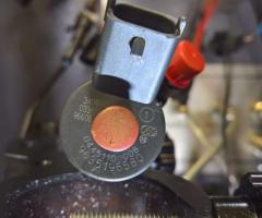 Kuro purkštukai Bmw-118, 318, 325, 525. 0445110209