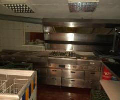 Parduodamos 147 kv.m. Kavinės – baro – prekybinės patalpos Priestočio g.