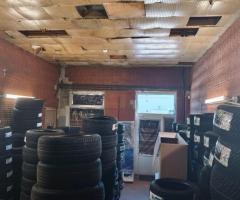 Išnuomojamos patalpos Auto servizui - gamybai - sandėliavimui P. Komunos g. Klaipėda