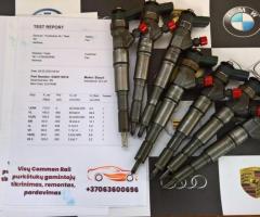 Kuro purkštukai Bmw-120,320,330,520,530,X3,X5. 0445110216
