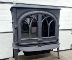 Krosnelių, židinių restauracija, remontas, pardavimas, dalys.